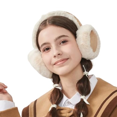 PALAY Winter Ear Muff Thermal Plush Women Ear Muff Stylish Outdoor Winter Ear Muffs Cute Winter Ear Muff for Women Winter Gift for Girls PALAY Winter Ear Muff Thermal Plush Women Ear Muff Stylish Outdoor Winter Ear Muffs Cute Winter Ear Muff for Women Winter Gift for Girls